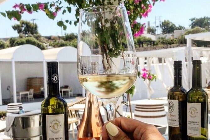 Santorini: 4hr Private Wine Tasting Tour - Stop 3: Domaine Sigalas for a Final, Focused Tastings Hour