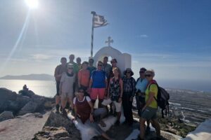 Santorini: 4hr Small Group Caldera Hike from Fira to Oia - How Tough Is This Hike, Really? Terrain Notes You Should Take Seriously
