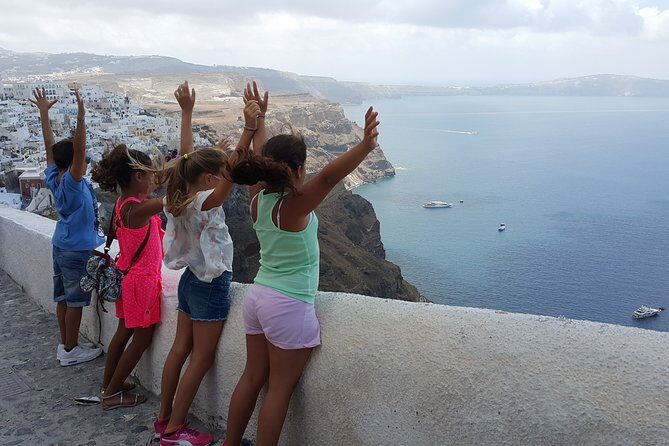 Santorini: 4hr Small Group Caldera Hike from Fira to Oia - Stop-by-Stop: Fira to Oia Highlights You’ll Actually Remember