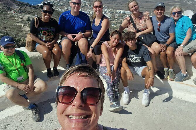 Santorini: 4hr Small Group Caldera Hike from Fira to Oia - Who Should Book This Hike—and Who Should Skip It?