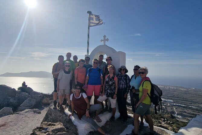 Santorini: 4hr Small Group Caldera Hike from Fira to Oia - How Tough Is This Hike, Really? Terrain Notes You Should Take Seriously