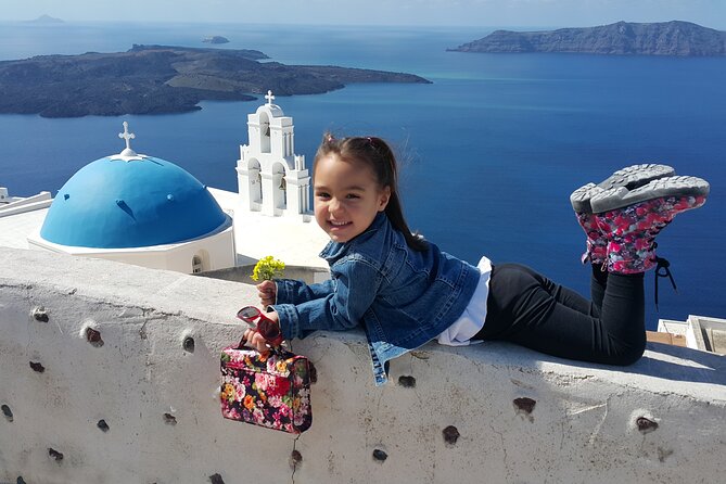 Santorini: 4hr Wheelchair Private Accessible Tour - Why this four-hour tour makes sense on Santorini