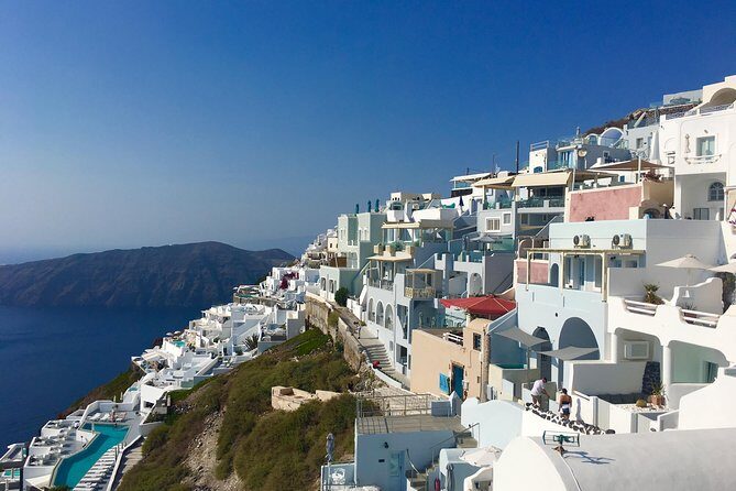 Santorini 5 Hour Private Oia Tour & Lunch/Dinner at a Local Farm - Kissiras Santorini Microgreens: farm-to-fork flavors without the tourist fog