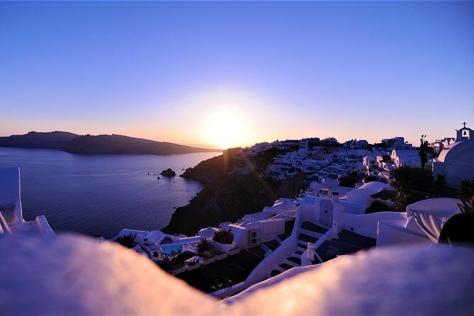 Santorini 5 Hour Private Oia Tour & Lunch/Dinner at a Local Farm - Price and value: what you’re paying for at $191.72 per person