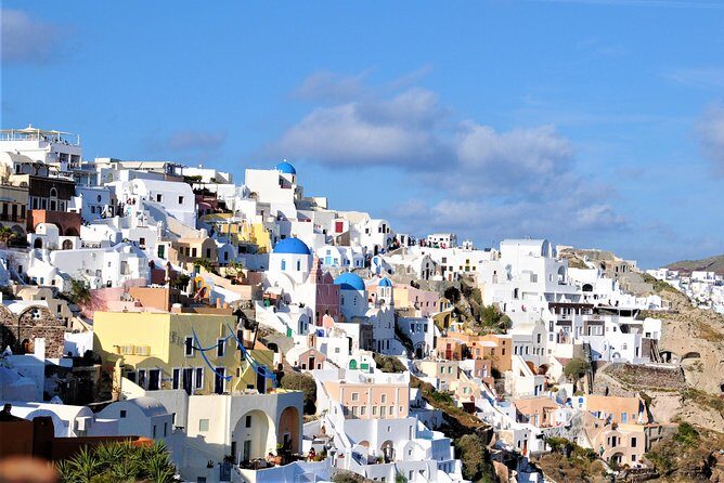 Santorini 5 Hour Private Oia Tour & Lunch/Dinner at a Local Farm - Who this tour is best for (and who should skip it)