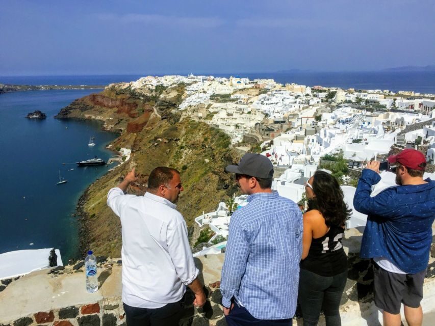Santorini: 5-Hour Private Shore Excursion - Key points worth knowing before you go
