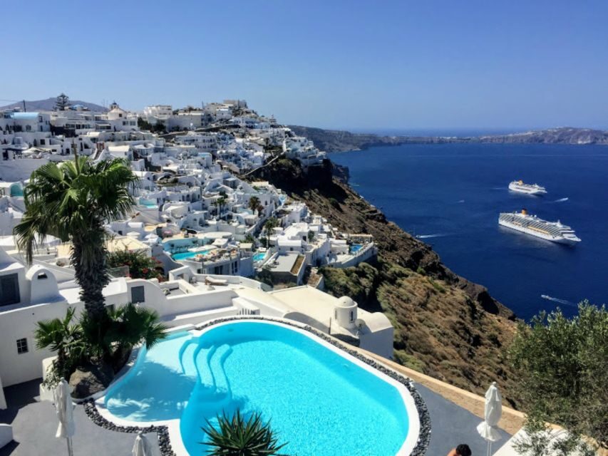 Santorini: 5-Hour Private Shore Excursion - Why a 5-hour private tour fits Santorini better than you’d think