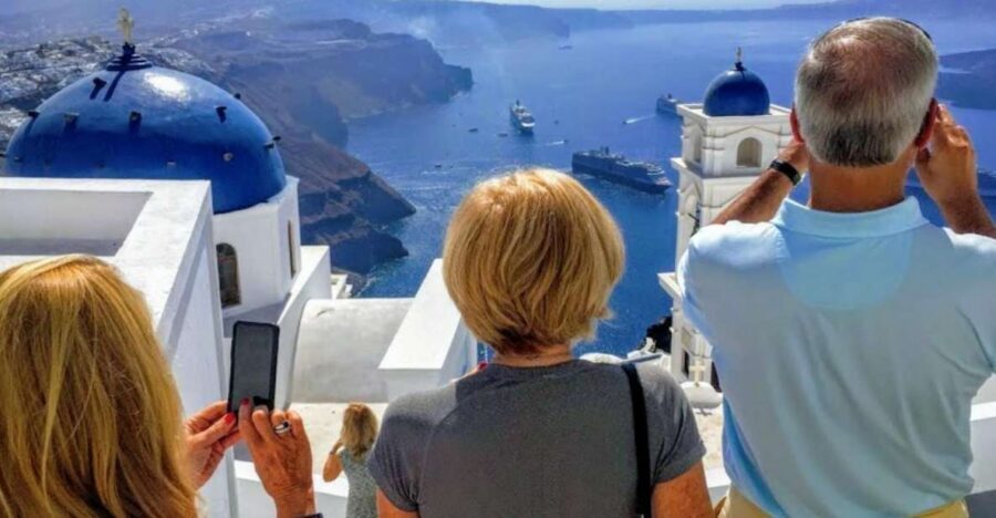 Santorini: 5-Hour Private Shore Excursion - Pyrgos or Megalochori: the quieter white-village feel