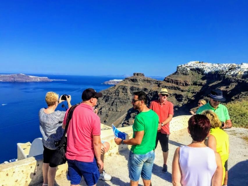 Santorini: 5-Hour Private Shore Excursion - Price and value: what $399 covers in real terms