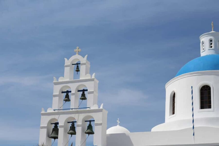 Santorini: 5‑Hour Private Tour for Cruise Ship Guests - Key things that make this Santorini tour work