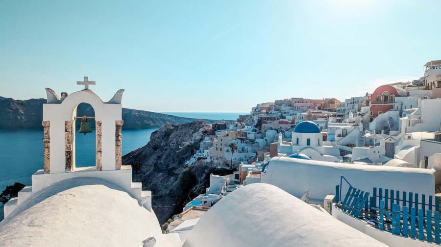 Santorini: 5‑Hour Private Tour for Cruise Ship Guests - Prophet Elias Monastery: the island’s highest point viewpoint