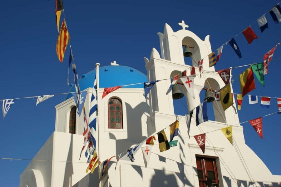 Santorini: 5‑Hour Private Tour for Cruise Ship Guests - Oia with 1.5 hours: how to enjoy it without losing your whole day
