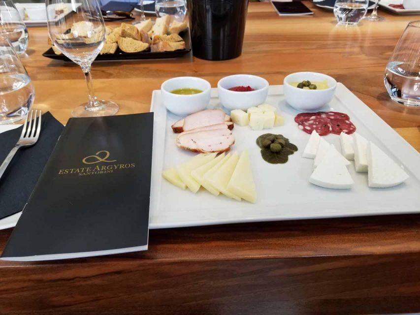 Santorini: 5-Hour Private Wine Tour - Your 5-hour flow: pickups, three wineries, and drop-offs