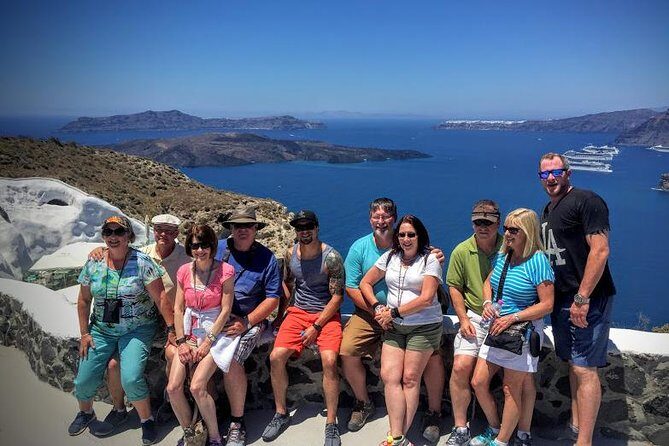 Santorini 5 Hours Sightseeing Tour - A 5-hour Santorini plan built for people who don’t want a rental car
