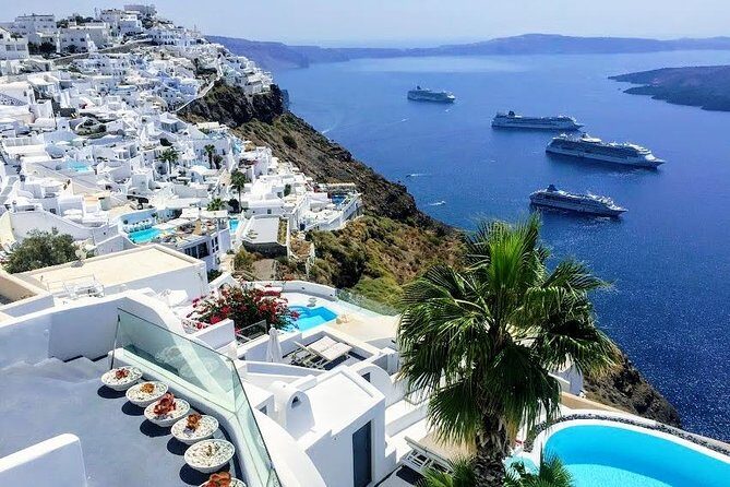 Santorini 5 Hours Sightseeing Tour - The pacing: fast enough to fit five stops, not frantic