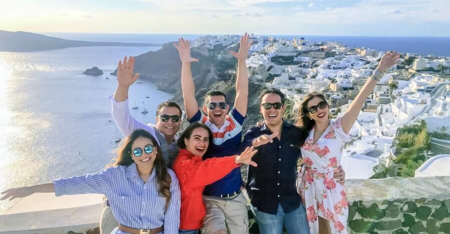 Santorini: 6-Hour Best of Santorini Private Experience - Mercedes Pickup, Driver-Guide, and the Real Meaning of Customization