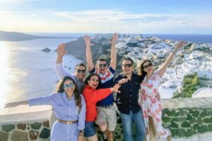 Santorini: 6-Hour Best of Santorini Private Experience - Caldera First: The Volcano Story That Makes Everything Else Click