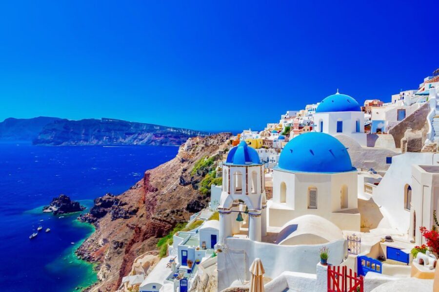 Santorini: 6-Hour Best of Santorini Private Experience - Imerovigli Clifftops and the Blue Dome of Firostefani