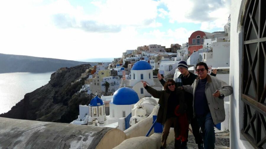 Santorini: 6-Hour Classic Panorama Private Tour - Key Highlights You’ll Feel Right Away