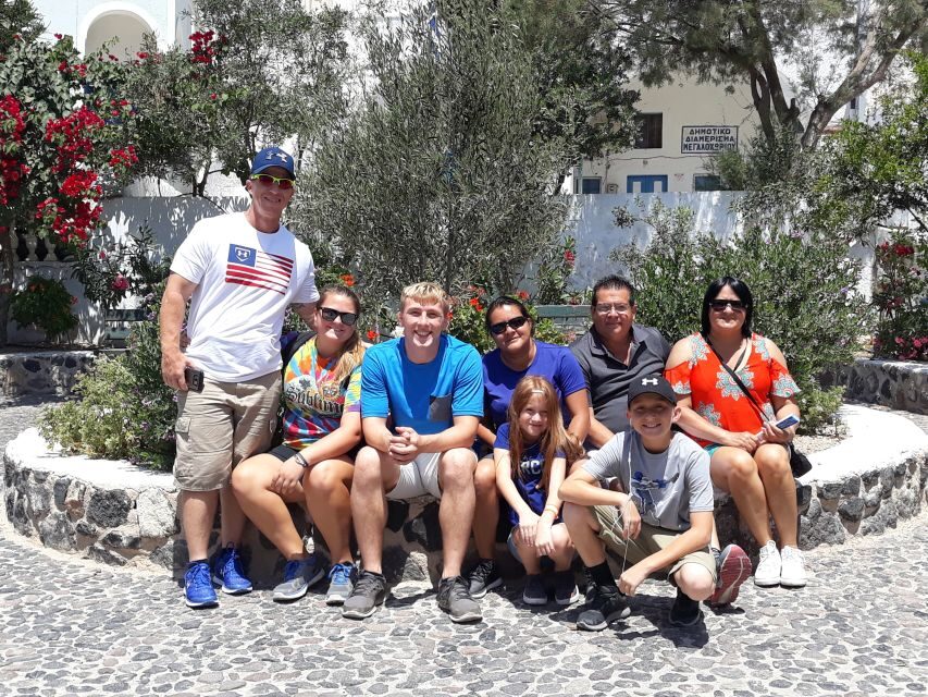 Santorini: 6-Hour Classic Panorama Private Tour - Why This 6-Hour Santorini Route Works for a First-Time Visit