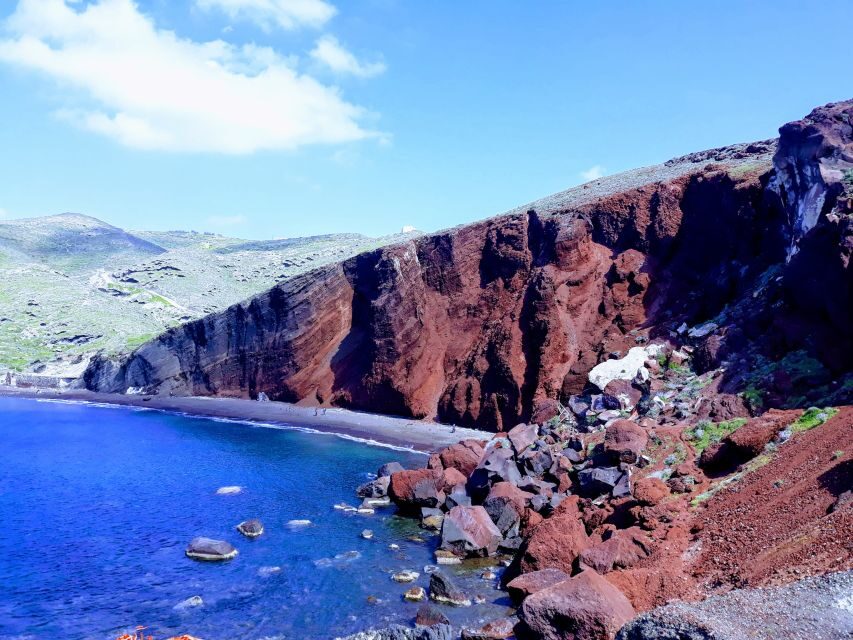 Santorini: 6-Hour Classic Panorama Private Tour - Private Van Comfort: What You Actually Get From a Private Tour
