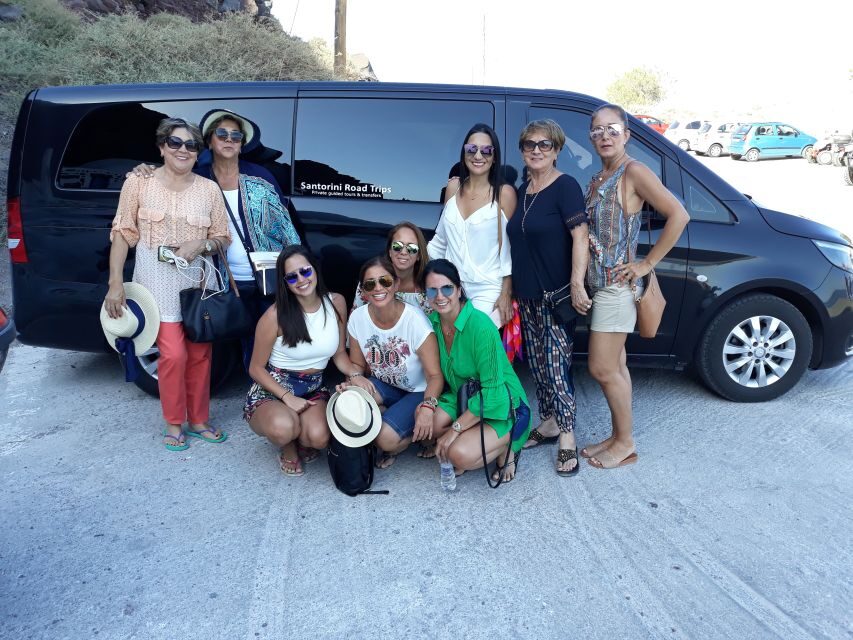 Santorini: 6-Hour Classic Panorama Private Tour - Cost and Value: Is $459 Worth It for Up to Two People?