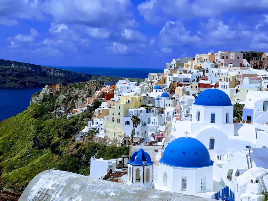 Santorini: 6-Hour Classic Panorama Private Tour - Oia Village Time: Blue Domes, Viewpoints, and Photo-Ready Walking