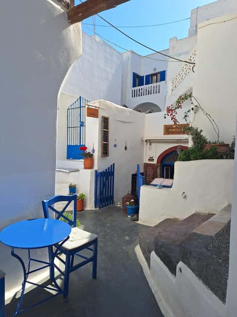 Santorini: 6-Hour Private Sightseeing Tour - Key points to know before booking