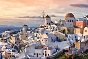 Santorini: 6hr Private Tour with Olive Oil, Beer or Wine Tasting - Two-way transfers that actually save your day