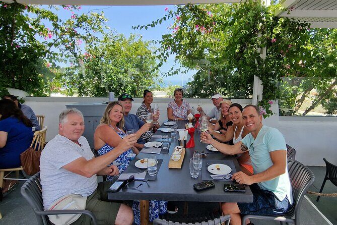 Santorini: 6hr Small Group Shore Excursion Villages & Wine - Price and value: what $156.19 buys you in a tight day