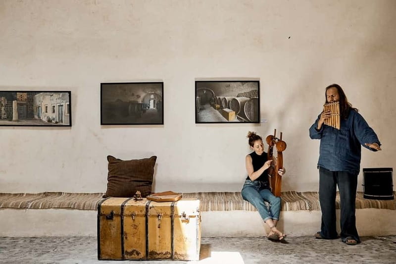 Santorini: A Mythical Musical Experience - Key points to know before booking