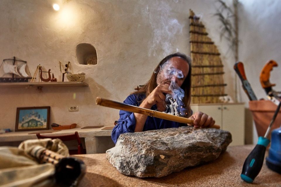Santorini: A Mythical Musical Experience - Practical planning for your Santorini day