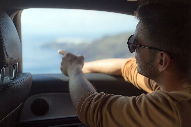 Santorini: Airport or Port One-Way Private Transfer - Drivers Like Nikos and George: Friendly, Punctual, and Practical
