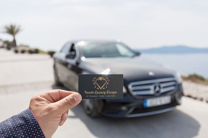 Santorini: Airport or Port One-Way Private Transfer - Small Trade-Offs and Who Should Skip This