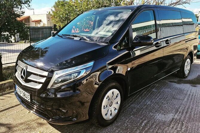 Santorini: Airport or Port One-Way Private Transfer - Private Ride From Airport or Port to Your Hotel