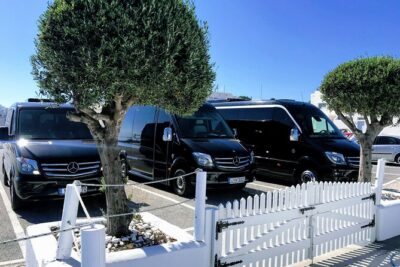 Santorini Airport-Port Private and Shared Rides - From Santorini Airport to your hotel