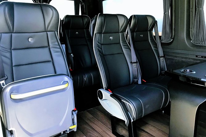 Santorini Airport-Port Private and Shared Rides - The real value of $34.39 per person