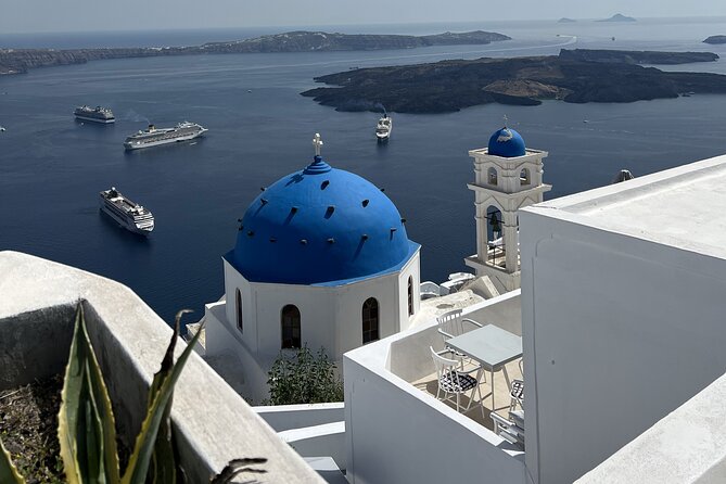 Santorini Airport Private Transfer - Why a private vehicle can be worth the price