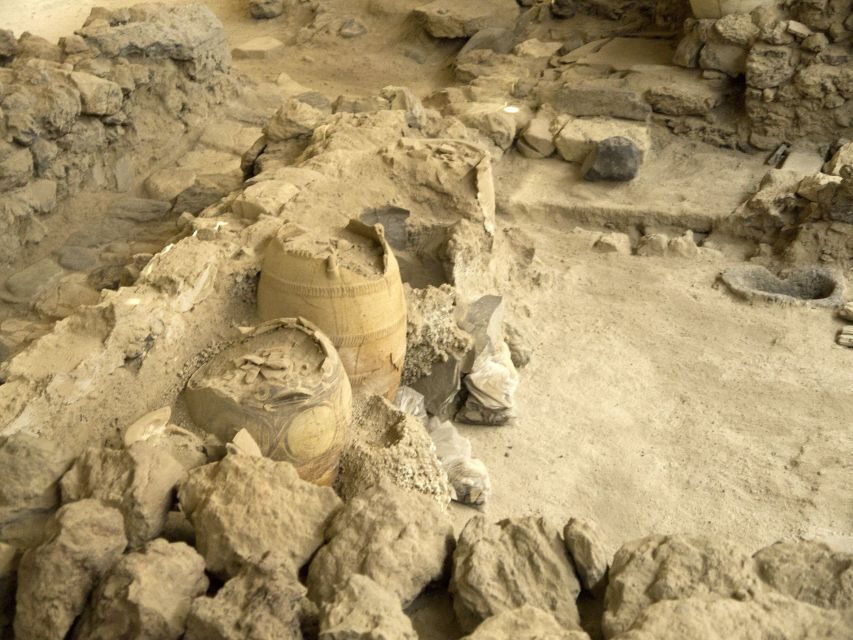 Santorini: Akrotiri Entry Ticket and Audio Guide - Key Things to Know Before You Go