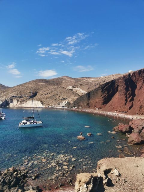 Santorini: Akrotiri Excavation, Megalochori, & Beaches Tour - Who this Santorini day fits best (and who might want a different plan)