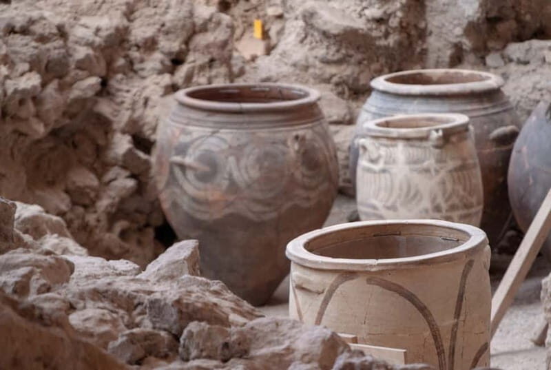 Santorini: Akrotiri Ticket with Optional Self-Guided Audios - Key highlights to focus on