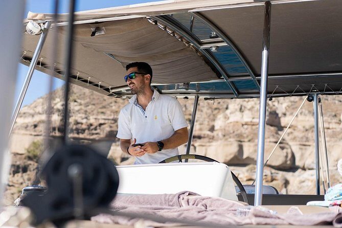Santorini All-inclusive Catamaran Cruise with Thirassia Stop - Onboard Food and Drinks: The Part That Actually Changes the Day