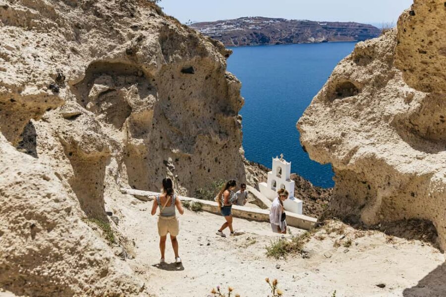 Santorini: ATV Quad Bike Tour with Lunch and Pickup - Why this Santorini ATV quad tour works better than a standard sightseeing day