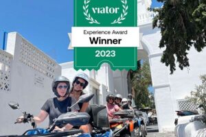 Santorini ATV-Quad Experience: Off-Road Adventure & Hotel Pickup - Training and safety: the part that keeps the fun on track