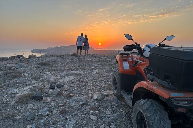 Santorini ATV-Quad Off-road Experience Tour with Transportation - Key Highlights That Matter in Real Life