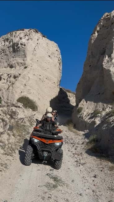 Santorini: ATV-Quad Off-Road Safari with Hidden Trails - Price and Value: Does $153 Hold Up?