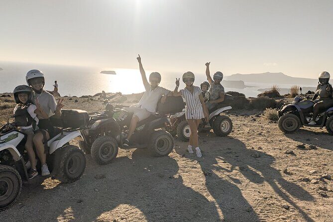 Santorini ATV Quad off-road Tour: Perfect for Cruise Passengers - Price and value: what $167.76 really buys you