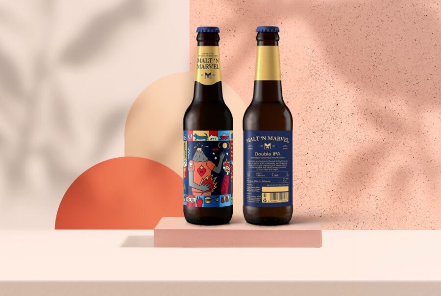 Santorini: Beer Tasting & Pairing Experience & optional Tour - The Bioclimatic Garden: More Than Pretty Grounds