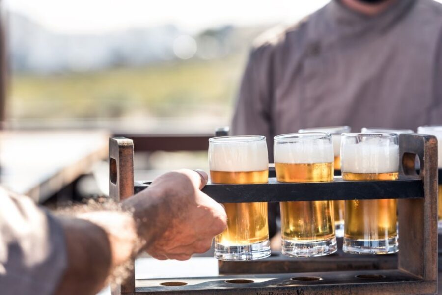 Santorini: Beer Tasting & Pairing Experience & optional Tour - Optional Add-On: If You Want More Than Beer