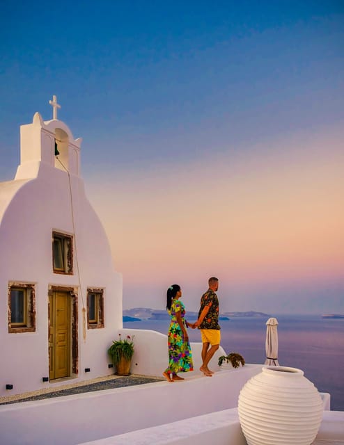 Santorini Best of Custom Tour with Local Guide & Pick-Up - Key points to know before booking